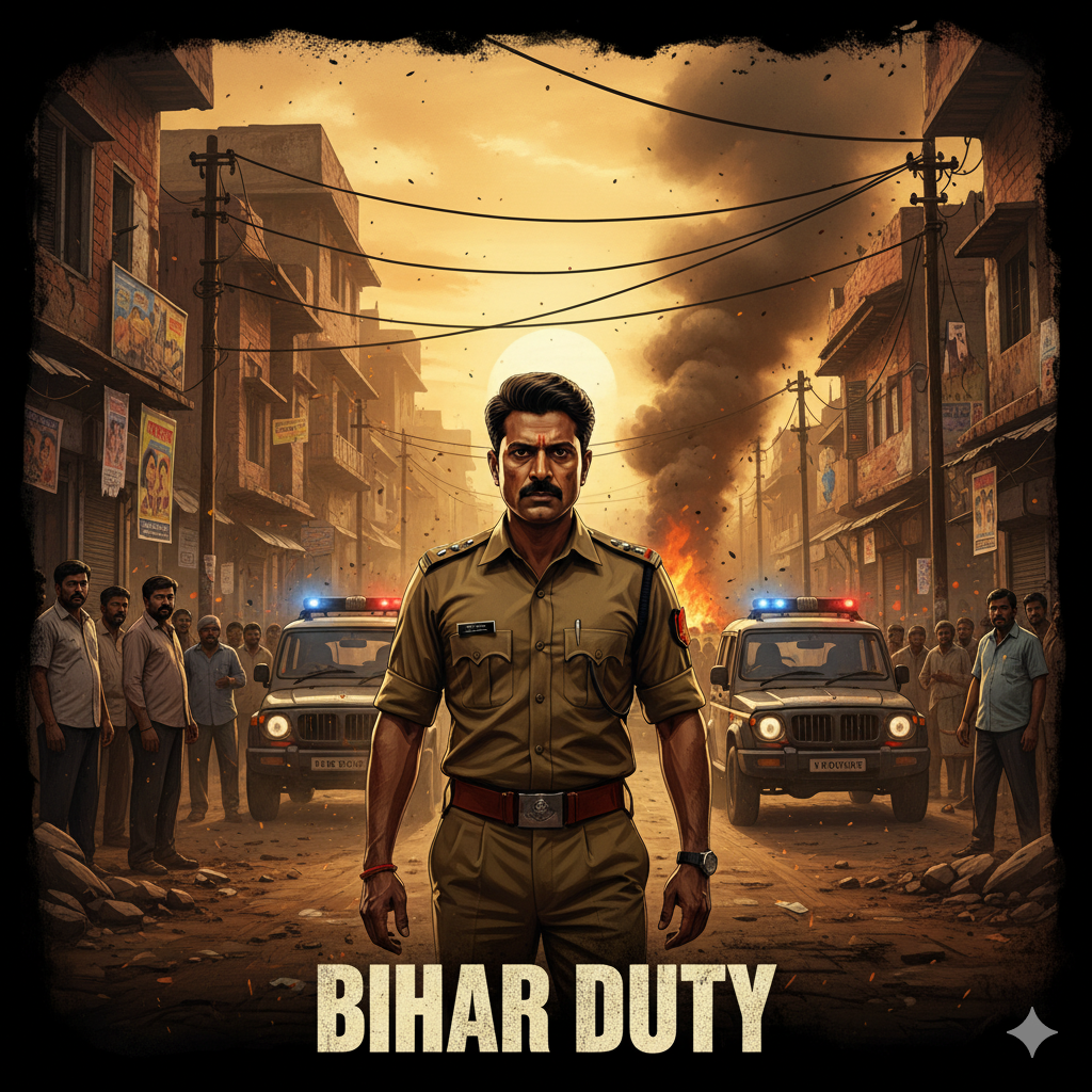 khakee the bihar chapter
