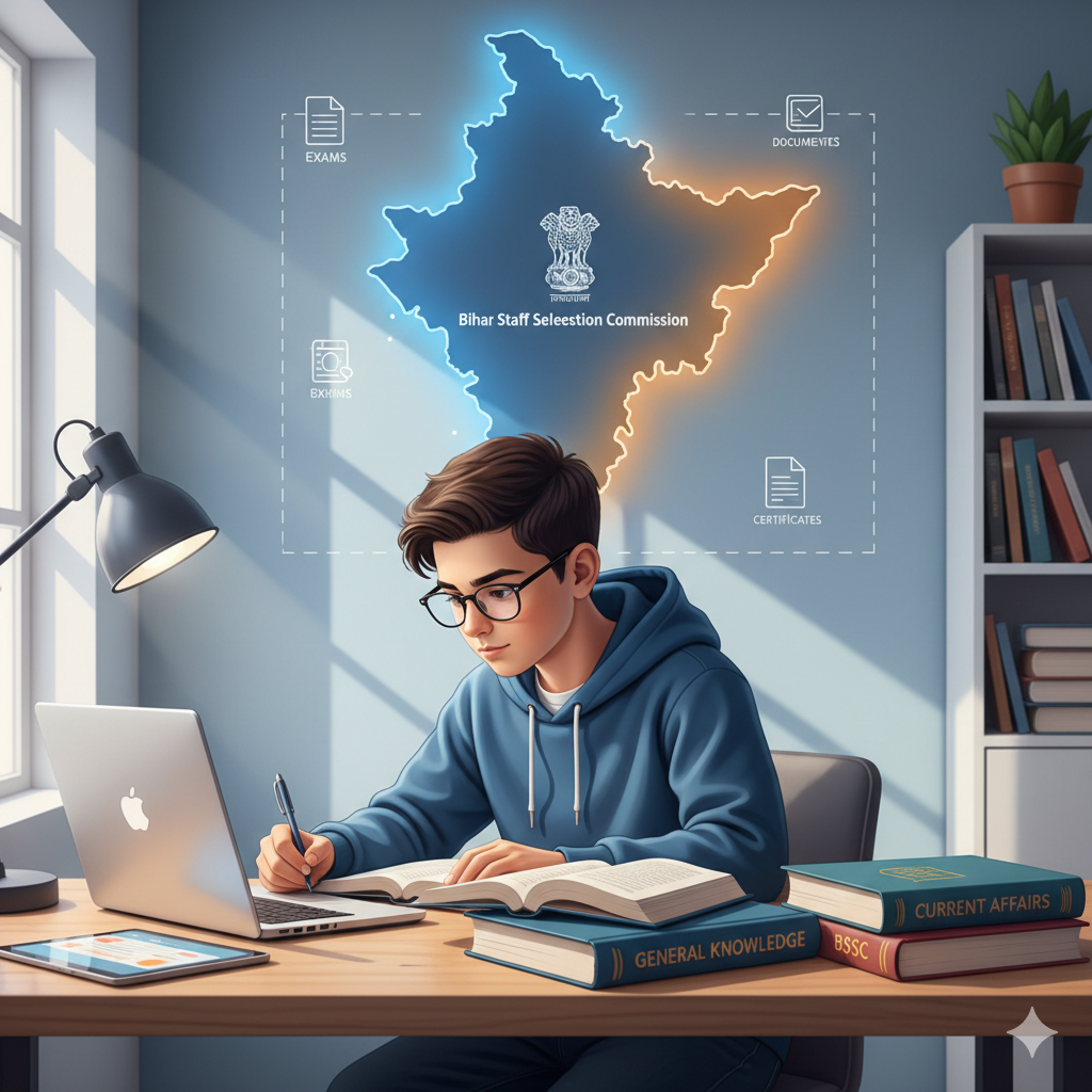 bihar staff selection commission
