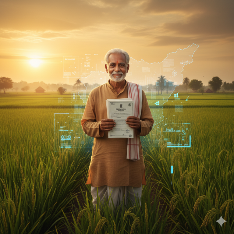 Bhu Lagan Bihar – Land Tax Payment, Jamabandi, and Land Records Portal