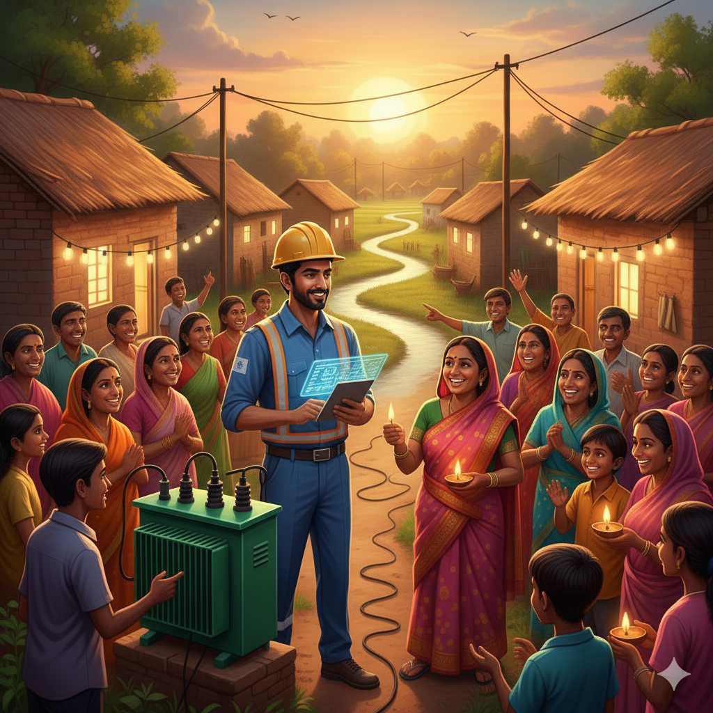 north bihar power distribution
