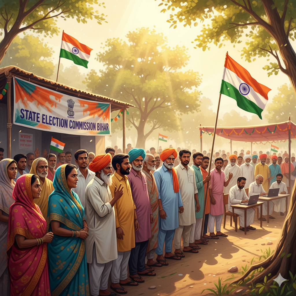 Bihar Panchayat Election 2021