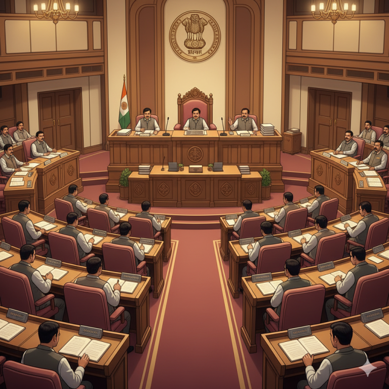 Bihar Vidhan Sabha Syllabus