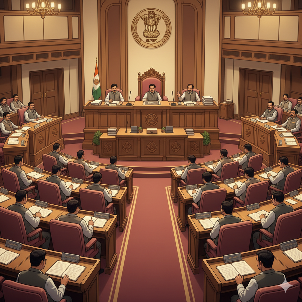 Bihar Vidhan Sabha Syllabus